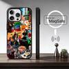 Ed Sheeran Hot Singer For Magsafe Phone Case for iPhone 17 16 15 14 13 12 11 Series Wireless Charging