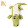 Pet Chew Squeaker Pet Dog Toys Cotton Grinding and Cleaning Teeth Dog Quack Sound Toy