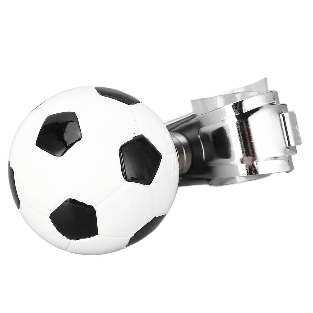 Steering Wheel Spinner Knob Sucker Style Steering Wheel Knob for Cars, Trucks, Tractors, Boats