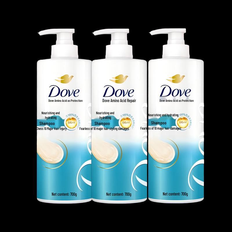 

Dove Nourishing Hydrating Shampoo