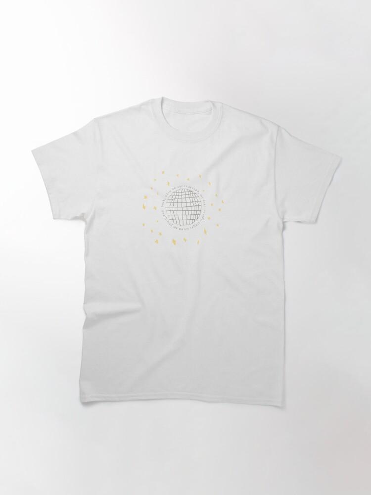 mirrorball ~ folklore Classic T-Shirt