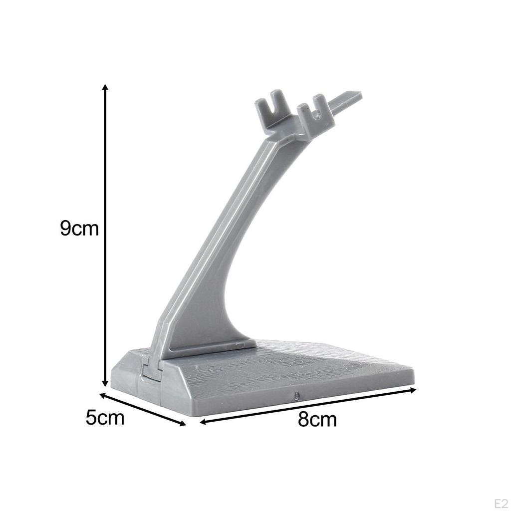 Premium Aircraft Model Display Stand for Diecast Planes