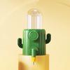 Automatic Bird Cage Water Dispenser Cage Hanging Easy Water Dispenser Feeder for Parakeets Cockatiels Budgies