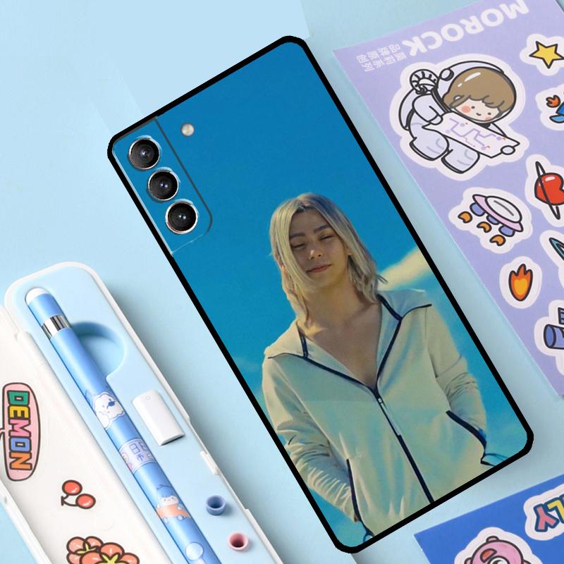 Hot Alice In Borderland Case For Samsung Galaxy S23 S21 S22 Ultra Plus Note 10 20 S8 S9 S10 Plus S20 FE Cover Case
