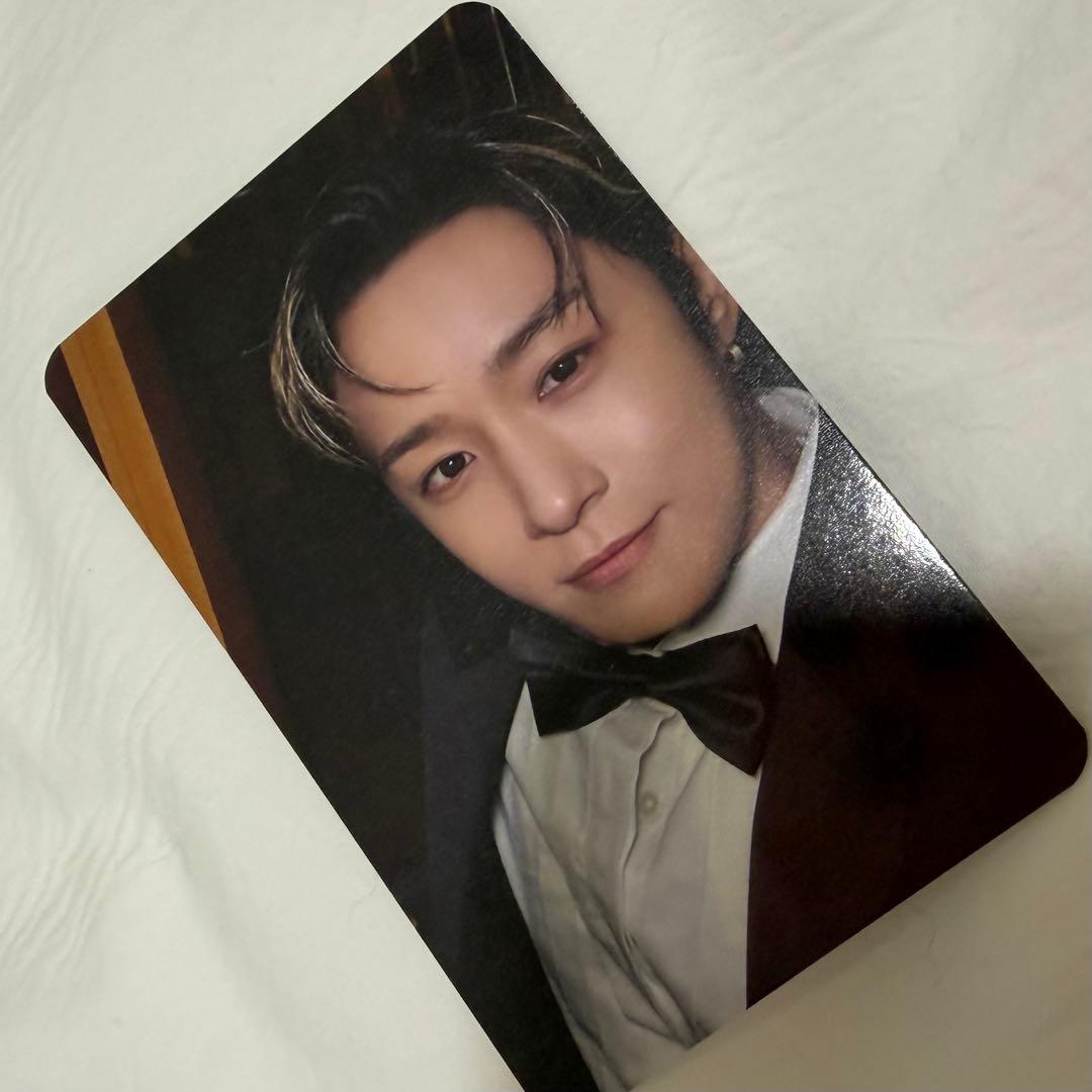 

[USED] FTISLAND FTSODE merchandise purchase bonus: Photocard - Jaejin