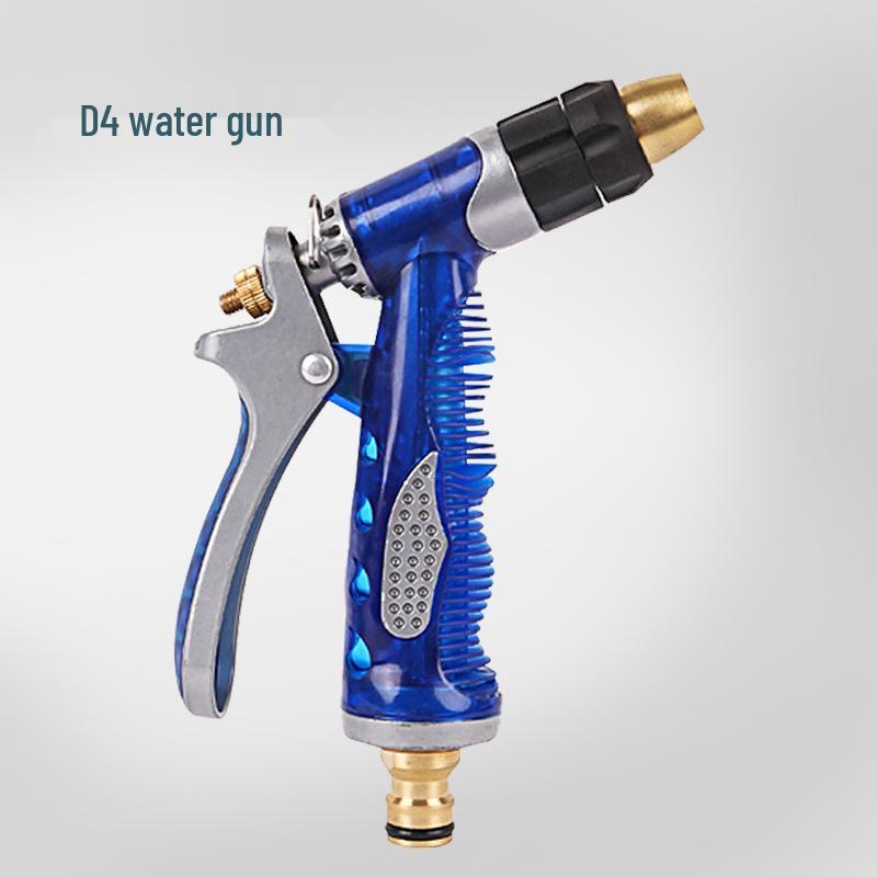 Mosiężna dysza i szczotka do mycia samochodu pod wysokim ciśnieniem