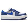 Air Jordan 1 Elevate Low Francouzská modrá Dámské tenisky Neutrální šedá Plachetnice Sportovní modrá DH7004-400