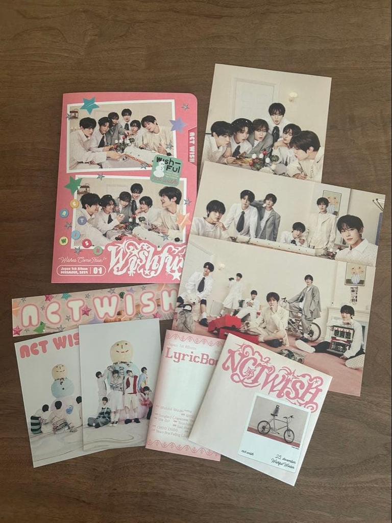 [USED] nctwish wishful sion