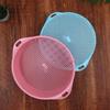 Garden Square Hole Soil Sieve Sifter Round Sifting Strainer Sand Screen Filter Compost Home Gardening Filter Soil And Stone Tool