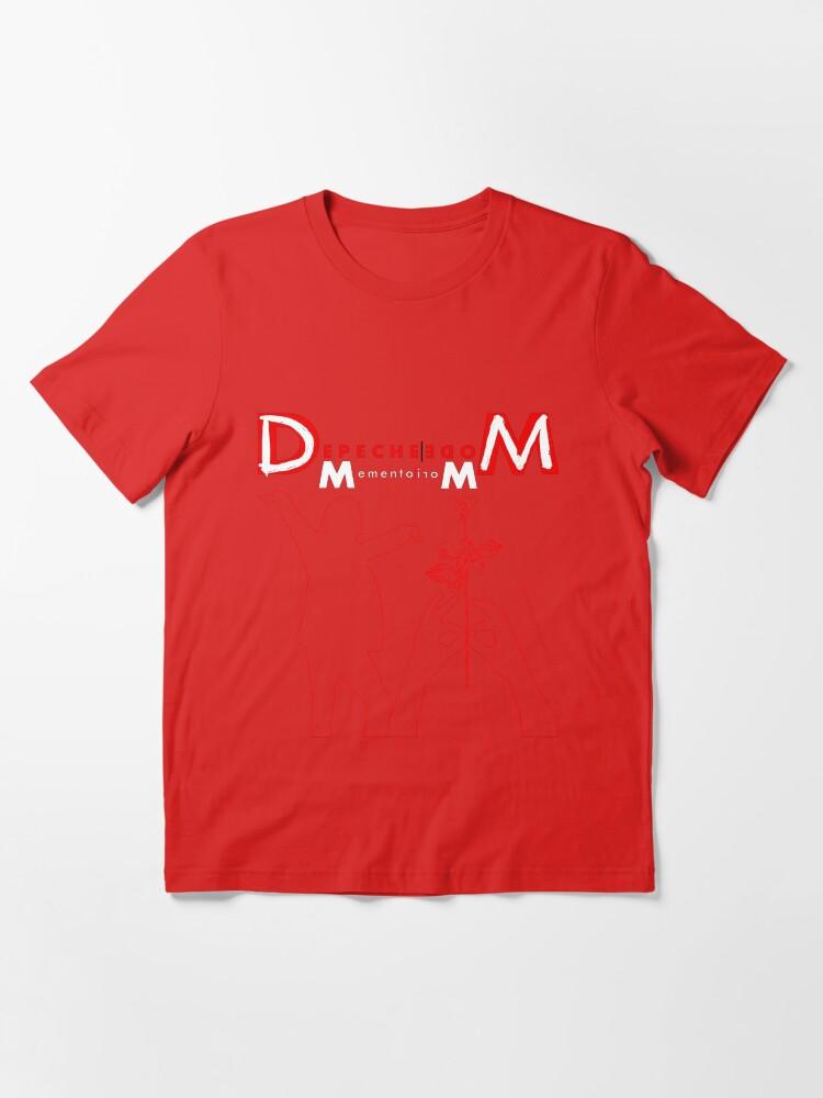 Depeche Mode Collection 96 Essential T-Shirt
