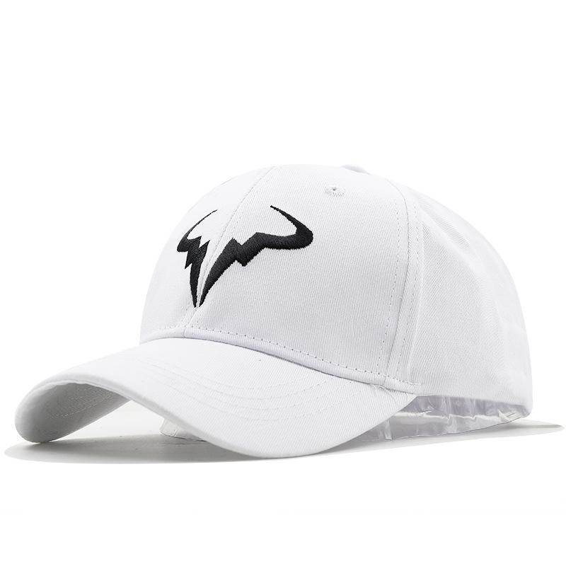 Spring new ebey hot sale federer croissant spring sunscreen baseball cap men's and women's hats