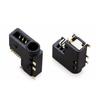 2PCS Interface Connector Audio Port Connector for PSP 1000/PS4 Slim/Pro Game Console Repair Part