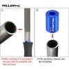 RISK Bicycle Fork Star Nut Removal Steel Bike Star Nut Tool Bicycle Repair Tools  for MTB Road Bike