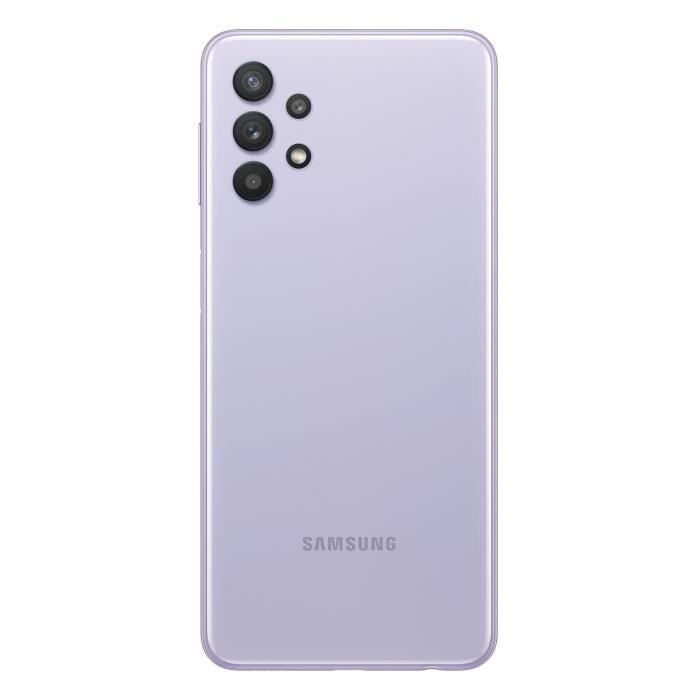 SAMSUNG Galaxy A32 5G Violet - Very Good Condition