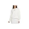 Sportswear Phoenix Fleece Sweatshirt Women's Sail White FZ6810-133