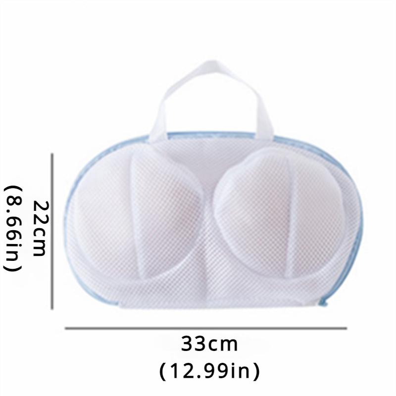 1PC Bra Laundry Bag Underwear Wash Package Brassiere Clean Pouch Anti Deformation Mesh Pocket Special for Washing Machine