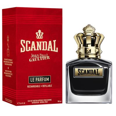 Jean Paul Gaultier Scandal Le Parfum Eau De Parfum 100 Ml Black
