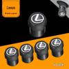Lexus RX270 NX200T LS LX ES Tire Valve Stem Cap for Air Nozzle Modification