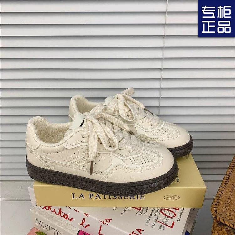 Flat-bottomed summer breathable little white shoes women's new versatile sports niche Korean casual board shoes