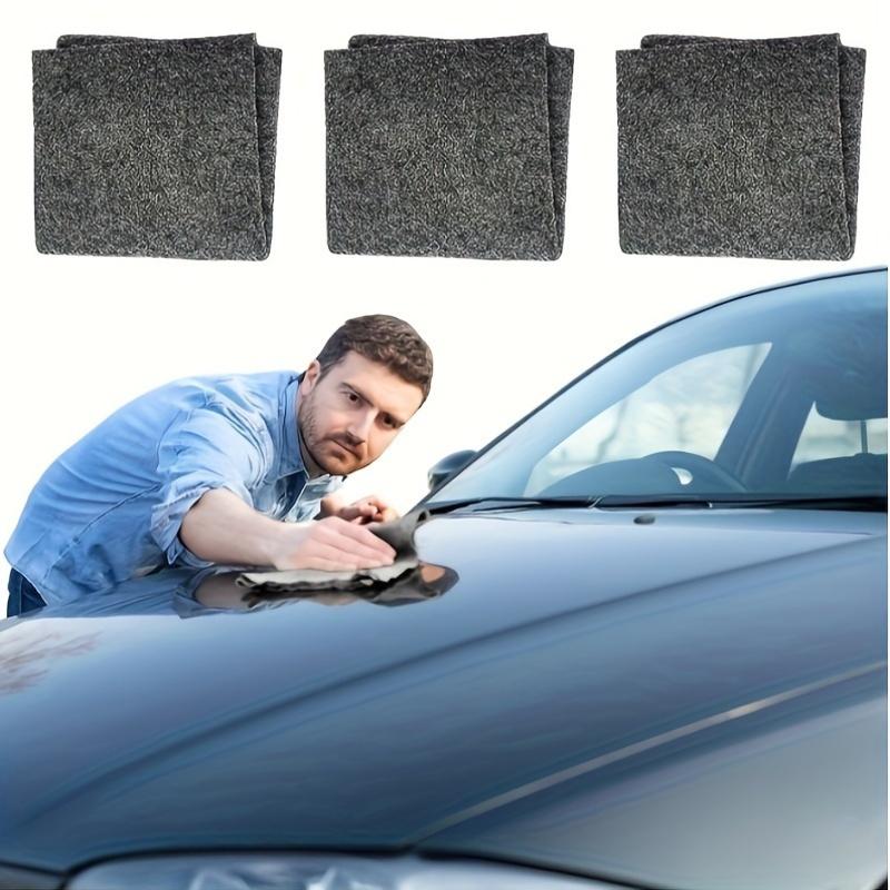 10/5 pieces of scratch removal cloth for automotive surface repair, quick repair polishing cleaning cloth