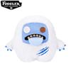 Original Fuggler Funny Ugly Teeth Monster Plush Toys Pilows Kawaii Chunky Bigg Fugg 2 Series Stuffed Animals Peluche Dolls Gifts