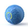 Smart Electric Jumping Pet Ball Toy - Interactive Self-Entertainment for Dogs and Cats