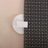 Room Seamless Home Decoration Fixed Bathroom Accessories Curtain Buckle Guard Clip Curtain Clip