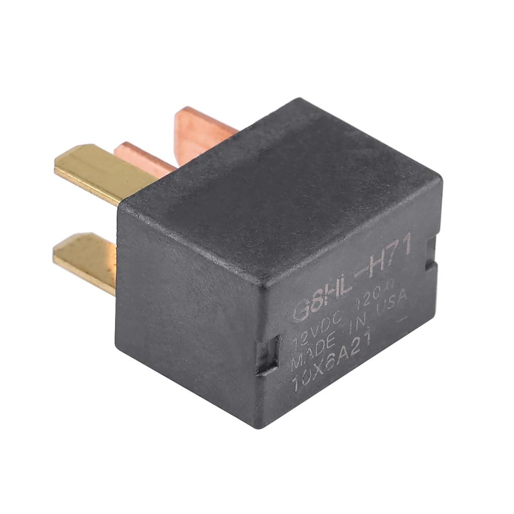 Compressor Relay Fuse Relay Replacement, Reliable Direct Plug Fit Accord Civic