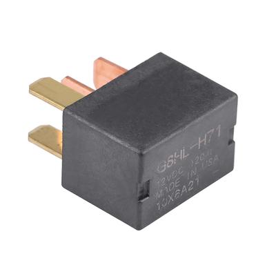 Compressor Relay Fuse Relay Replacement, Reliable Direct Plug Fit Accord Civic