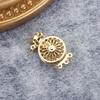 Silver Color Gold Color with Lobster Multiple Bracelet Lock Connectors Layered  Clasps  Layering Clasp