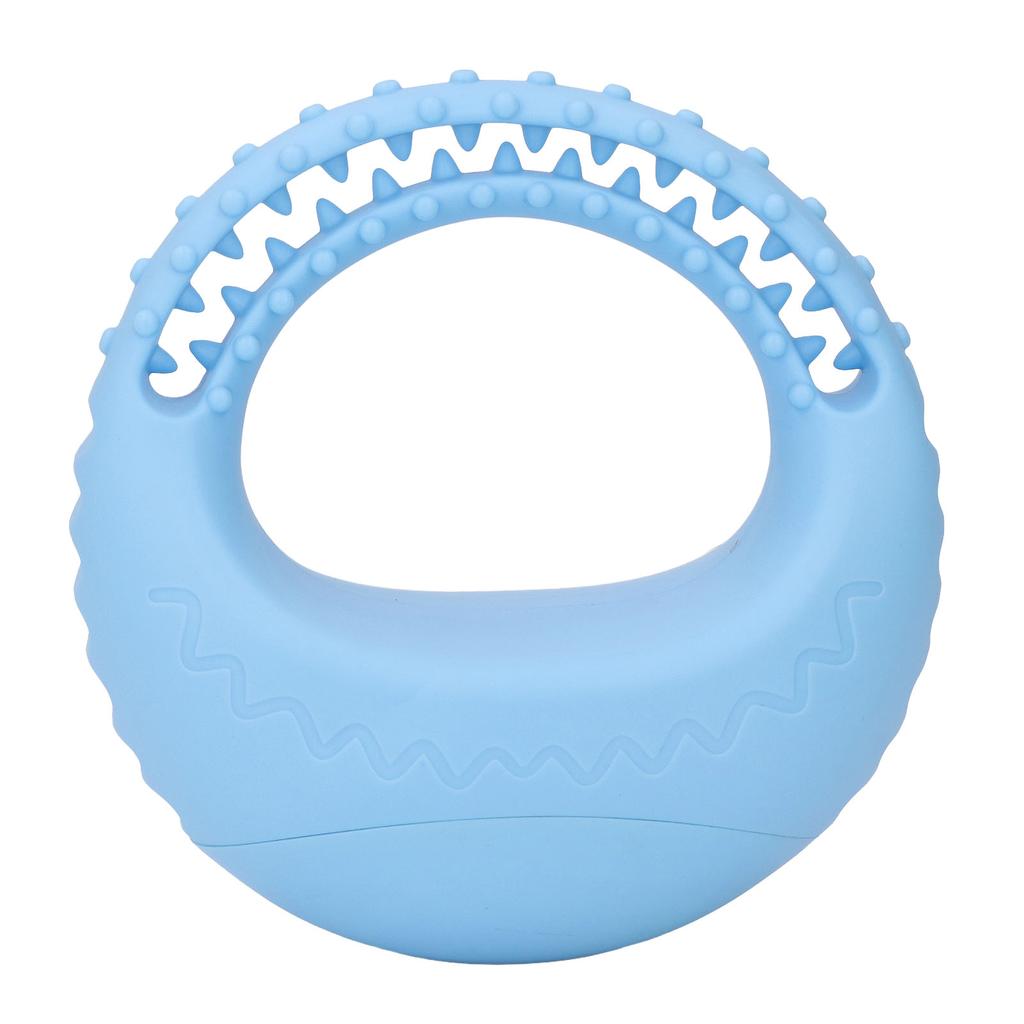 Dog Flying Disc Chew Resistant Lightweight Soft TPR Training Dog Floating Toy For Courtyard Pool