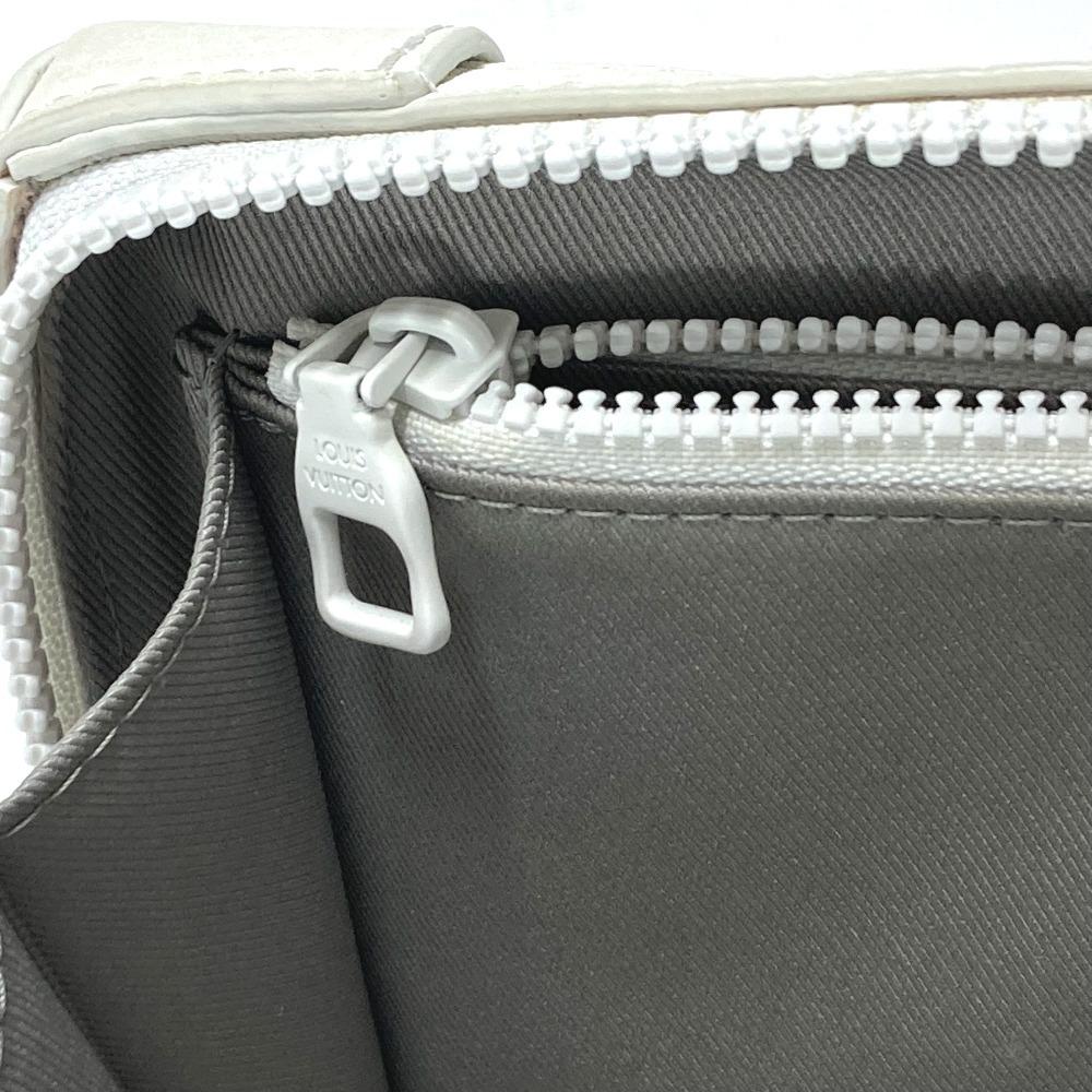 Louis Vuitton M80146 LV Friends Monogram Soft Trunk Bag 2WAY Clutch Shoulder Bag