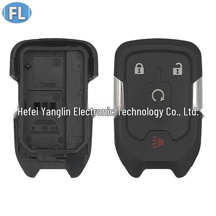 GMC Smart Card 3+1 Tasten 315MHz 46 Chip Autoschlüssel