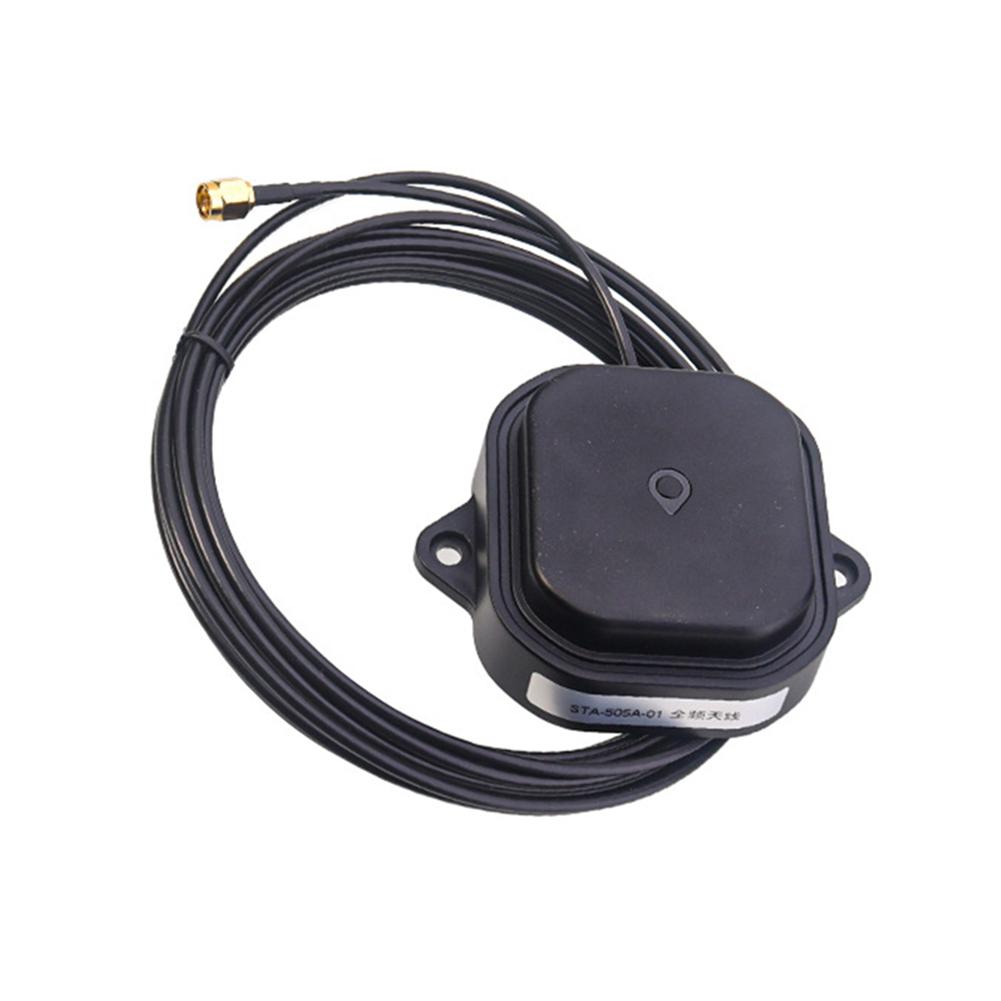 Vehicle GNSS Antenna with Engineering Plastic Shell Supports GPS/GLONASS/BDS/Galileo Systems for Reliable Navigation