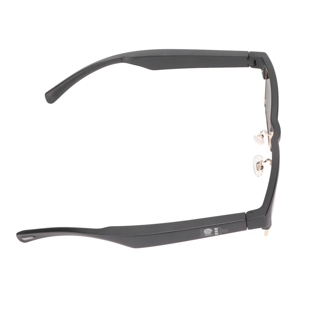 Bluetooth Sunglasses Polarized Lens Waterproof Smart Glasses with Open Ear Headphone for Driving
