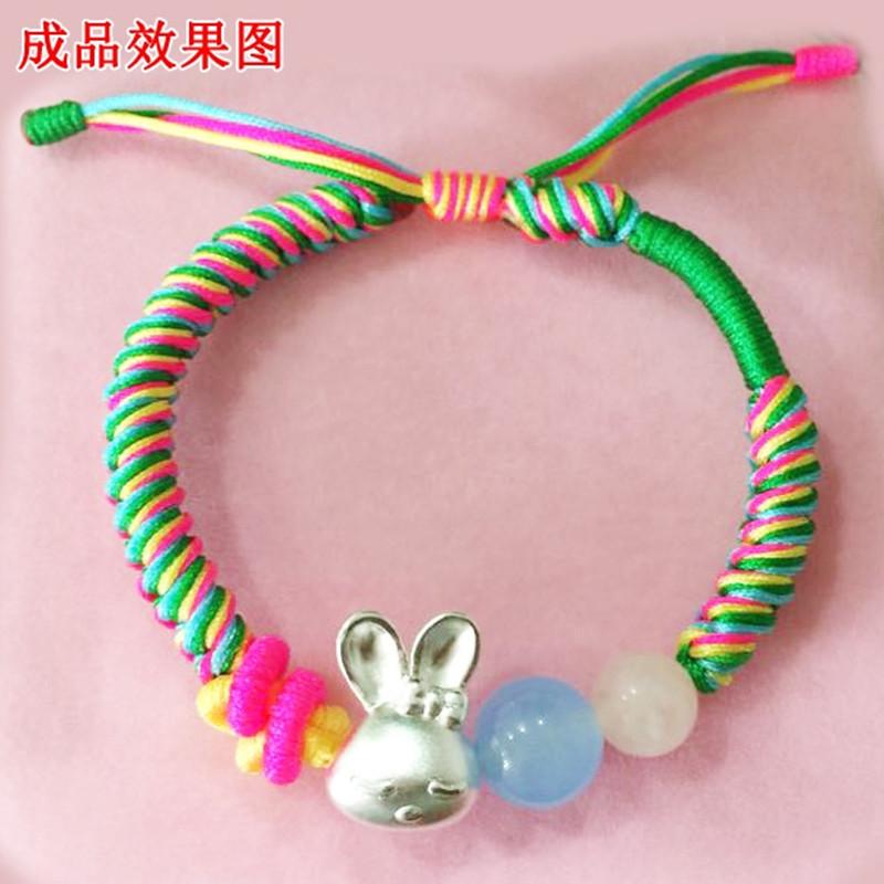 0,4-1,5mm 10 Meter/Los Schwarzes Nylonkordel Garn Chinesischer Knoten Makramee Kordel Armband Geflochtene Schnur DIY Quasten Perlenfaden