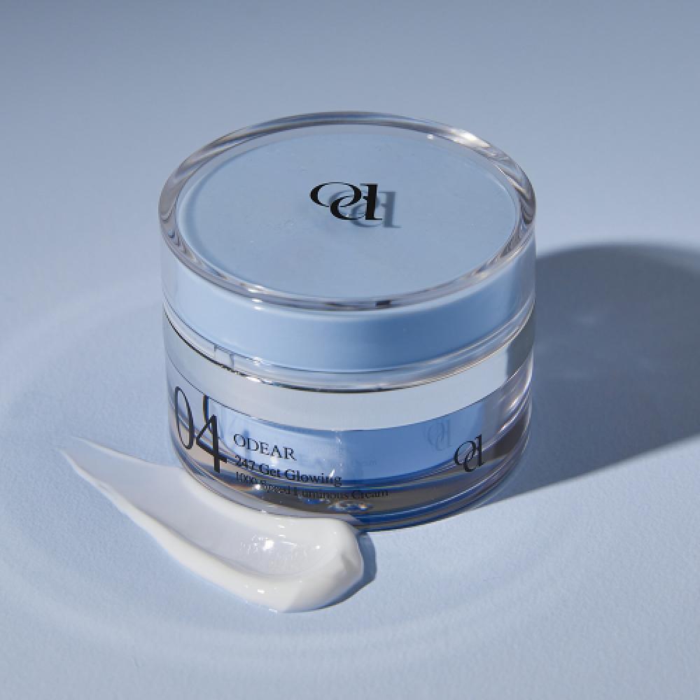 Odear Luminous Cream 1000 Speed NONE