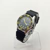 Used Seiko Alba Ladies Diver V243-0060 New Battery Black Dial