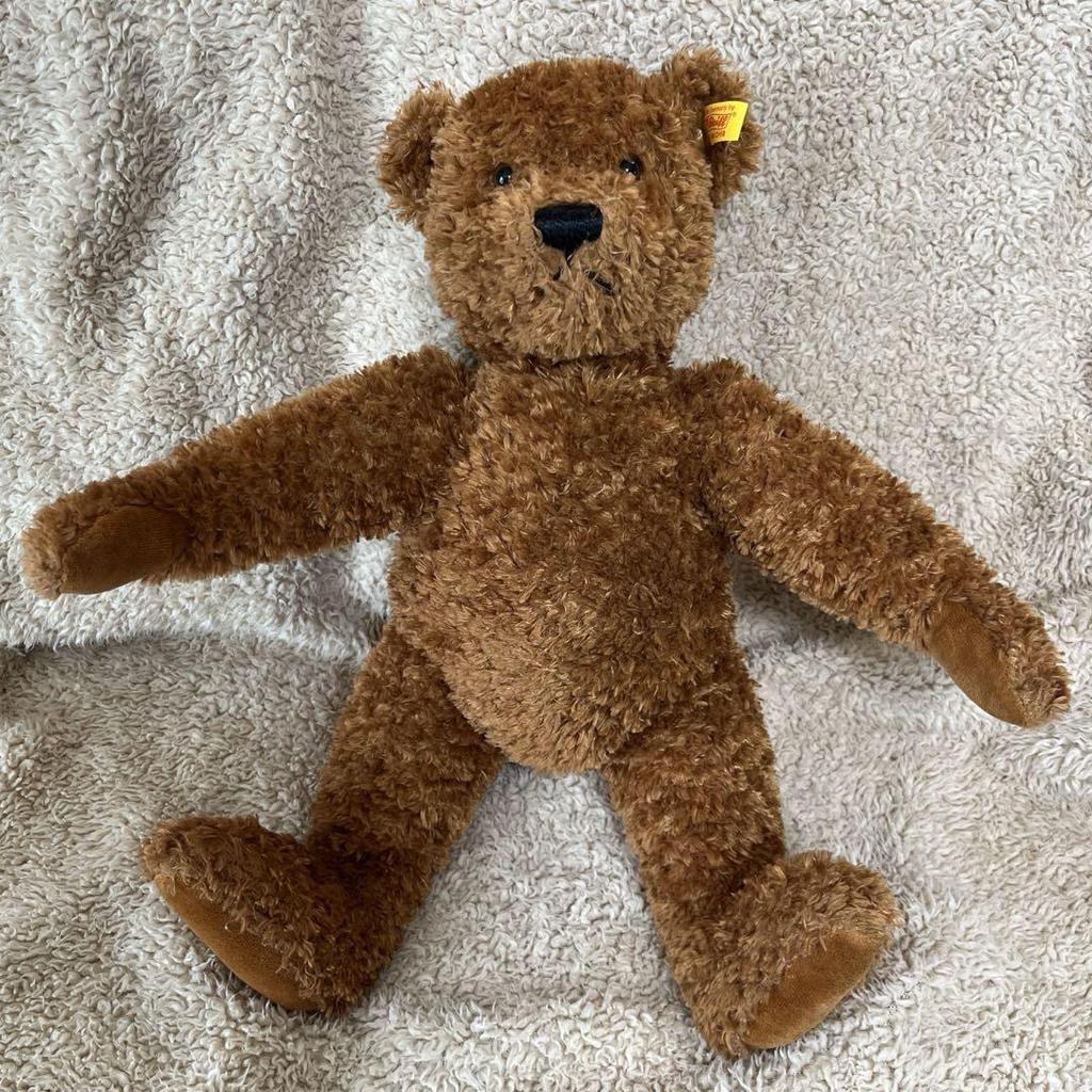 [USED] Steiff teddy bear plush toy