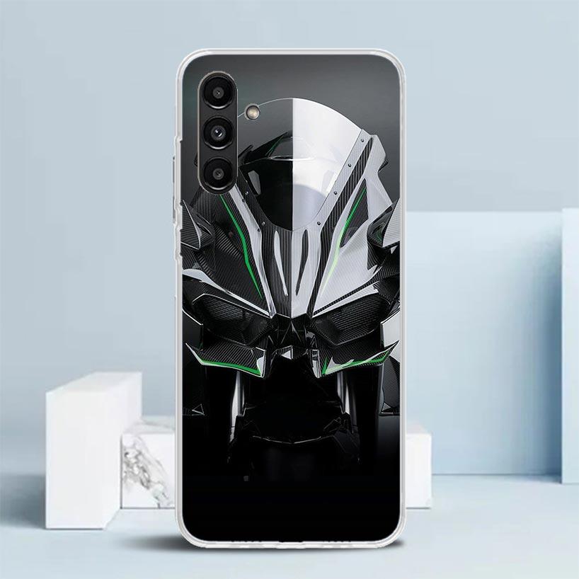 

Спортивный Автомобиль Мотоцикл H2R Крутой Чехол для Samsung Galaxy A17 A37 A57 A16 A26 A36 A56 A15 A14 A55 Чехол для Телефона A13 A53 A25 A35 A24 A3 Samsung A35