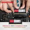 GIGASTONE 32GB x 1 DDR5 5600MHz SODIMM 262 Pin Ungepuffertes Hochleistungs-Speichermodul Upgrade für Laptops [Speicher DDR5] (32 GB-Kit) PC5-44800