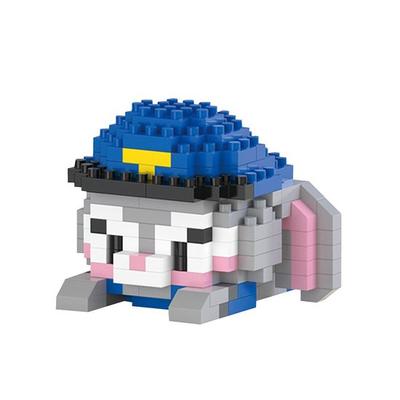 Nanoblock Toyland Lapin Déchu 230 pièces (PC)
