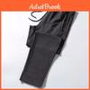 Ice Silk Mesh Mens Casual Pants With Drawstring Waist For Summer Activewear