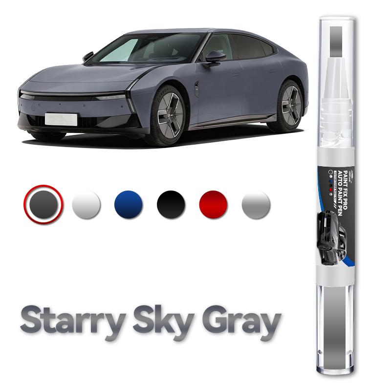

Car paint repair pen For Xiaopeng P7 car scratch repair black spray paint car painting tools accessori painting tools gadgets