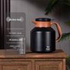 Master Brewer Smart Tea Infuser Pot