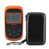 Nuclear Radiation Detector Professional Geiger Counter Radiation Dosimeter for Customs Medical