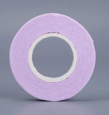 Colorful Eyelash Tape for Sensitive Skin Custom Logo Silicone Gel Paper Micro Foam Tape Lash Tape for Lash Extensions