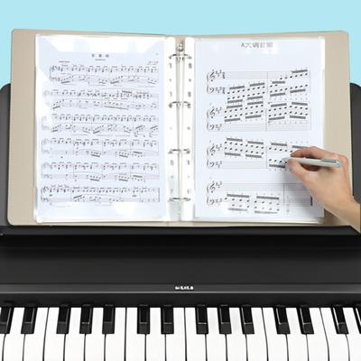 Müzik – Nota sehpası