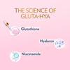 Vaseline Lozione Gluta Hya Dewy Radiance 200 ml Illuminante Viso Corpo Idratante Leggera Non Appiccicosa Glow Care