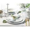 CreaTable Barcelona Dinnerware Set, 30 Pieces (17609)
